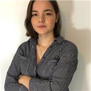 Étudiante en école d'ingénieur du bâtiment et des travaux publics, je propose des cours de mathématiques pendant les vacances scolaires